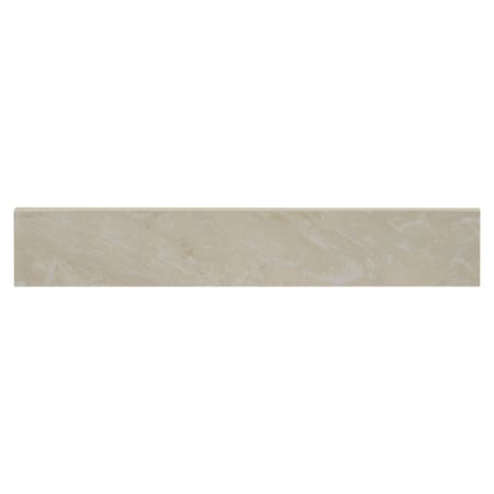 Msi Onyx Ivory 3 In. X 18 In. Matte Porcelain Bullnose Wall Tile, 22PK ZOR-PT-TR-0139
